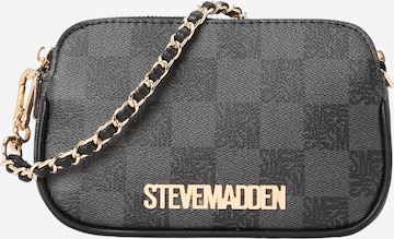 Geantă de umăr 'Bjuni-7' de la STEVE MADDEN pe negru: față