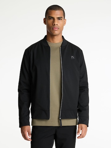 Veste mi-saison 'Forge Dual' CHASIN' en noir