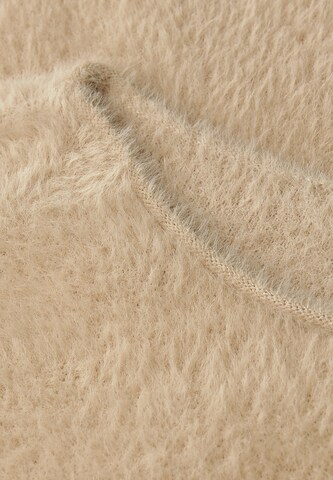 STREET ONE Pullover in Beige