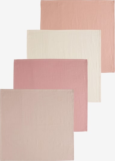 Next Huivi koossa M värissä beige / kerma / vaaleanoranssi / vanha roosa, Tuotenäkymä