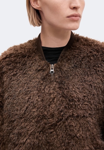Giacca di mezza stagione 'Sirina' di Herrlicher in marrone