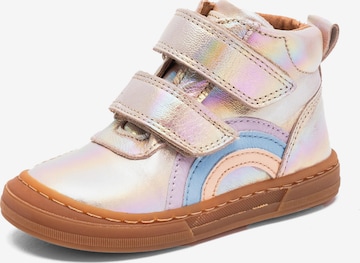 BISGAARD Sneakers 'Rainbow' in Mixed colors: front