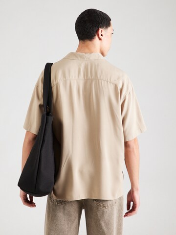 Fit confort Chemise 'JJEJeff' JACK & JONES en vert