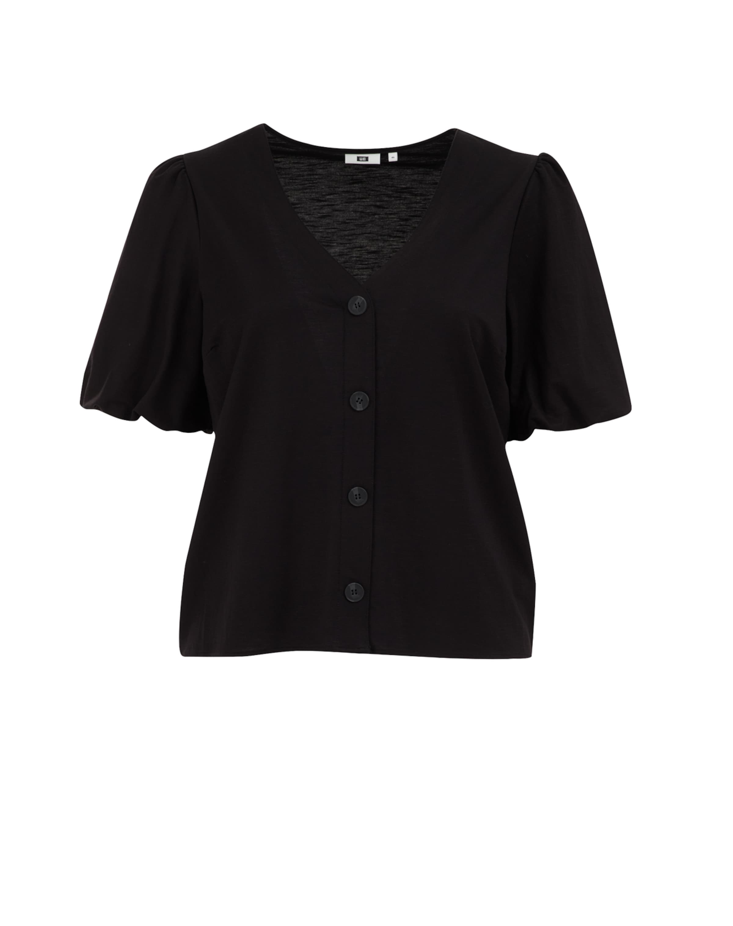 WE Fashion Blúzka - čierna, Produkt