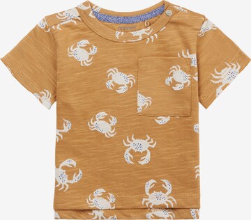 T-Shirt 'Mentor' Noppies en beige : devant