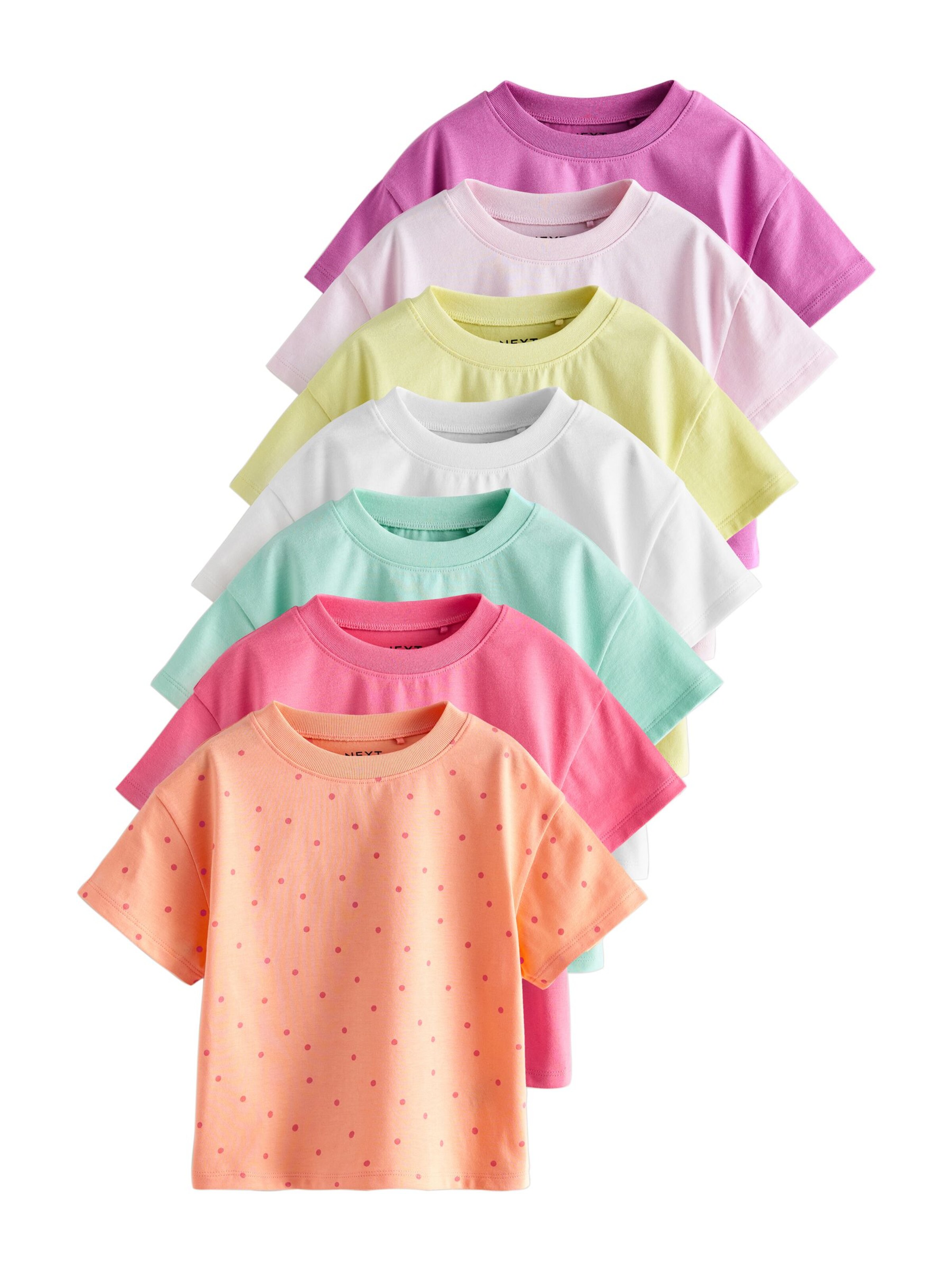 Next Särk, värv kollane: eest vaates