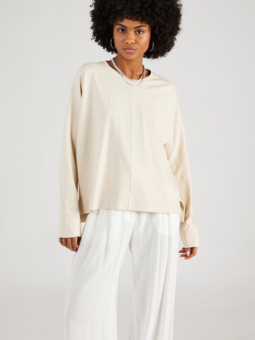 DRYKORN Shirt 'Felicienne' in Beige: voorkant