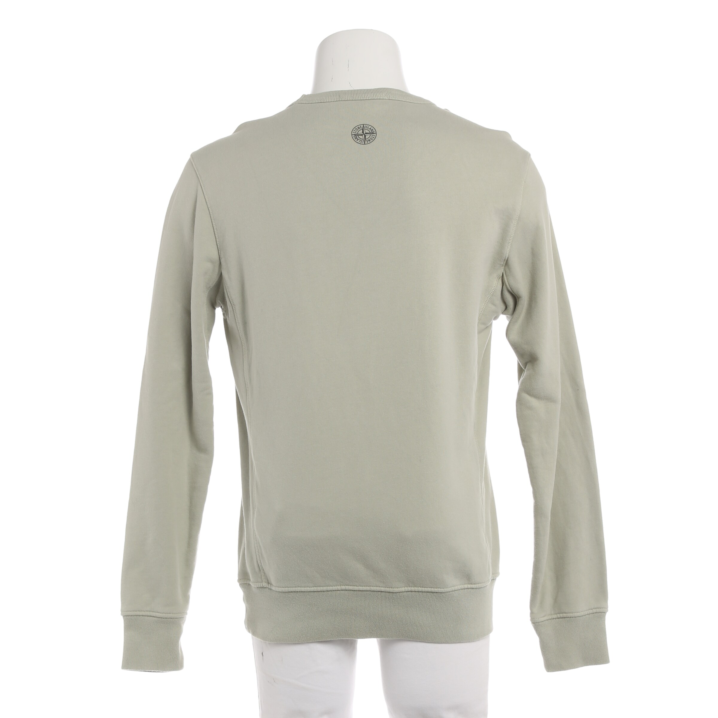 Stone Island Sweatshirt / Sweatjacke M in Grün