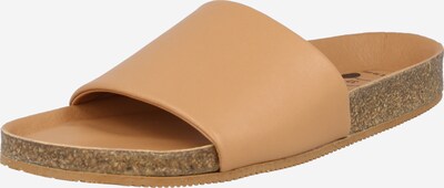 NINE TO FIVE Pantolette in sand, Produktansicht