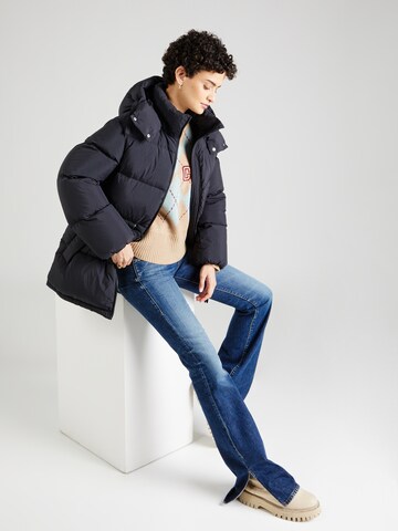 GANT Winterjacke in Blau