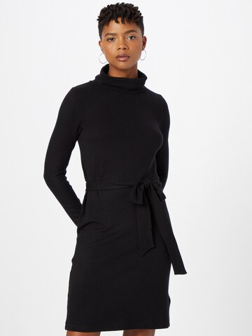 Robe 'Nanni' ABOUT YOU en noir : devant