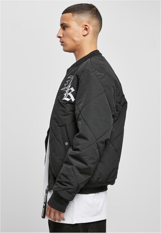 Karl Kani Jacke in Schwarz