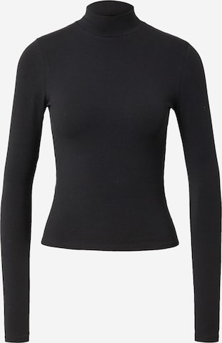 HOLLISTER Shirt in Schwarz: predná strana