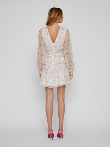 Robe 'Sophia' VILA en beige