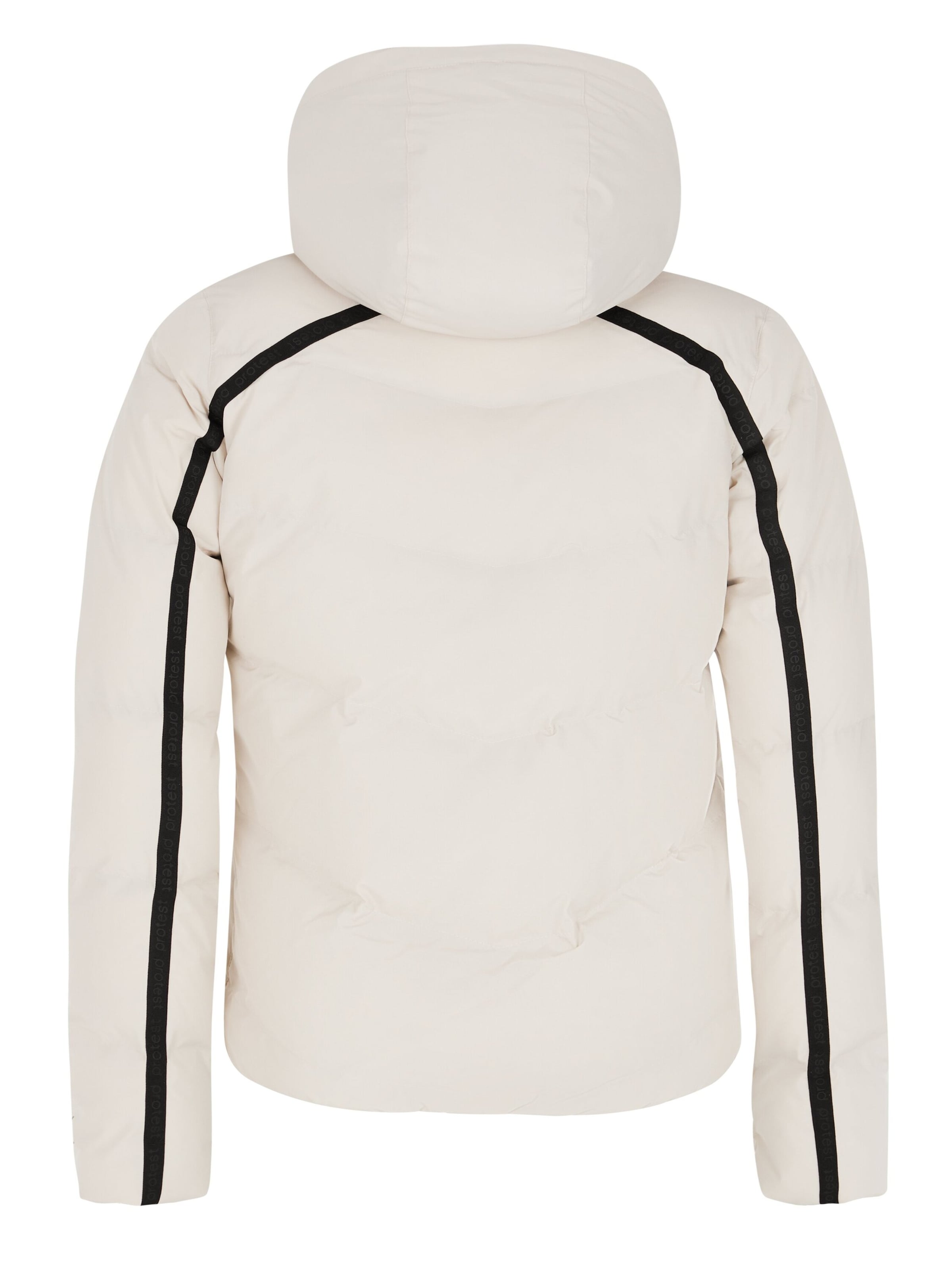 PROTEST Athletic Jacket 'PRTONYX' in White