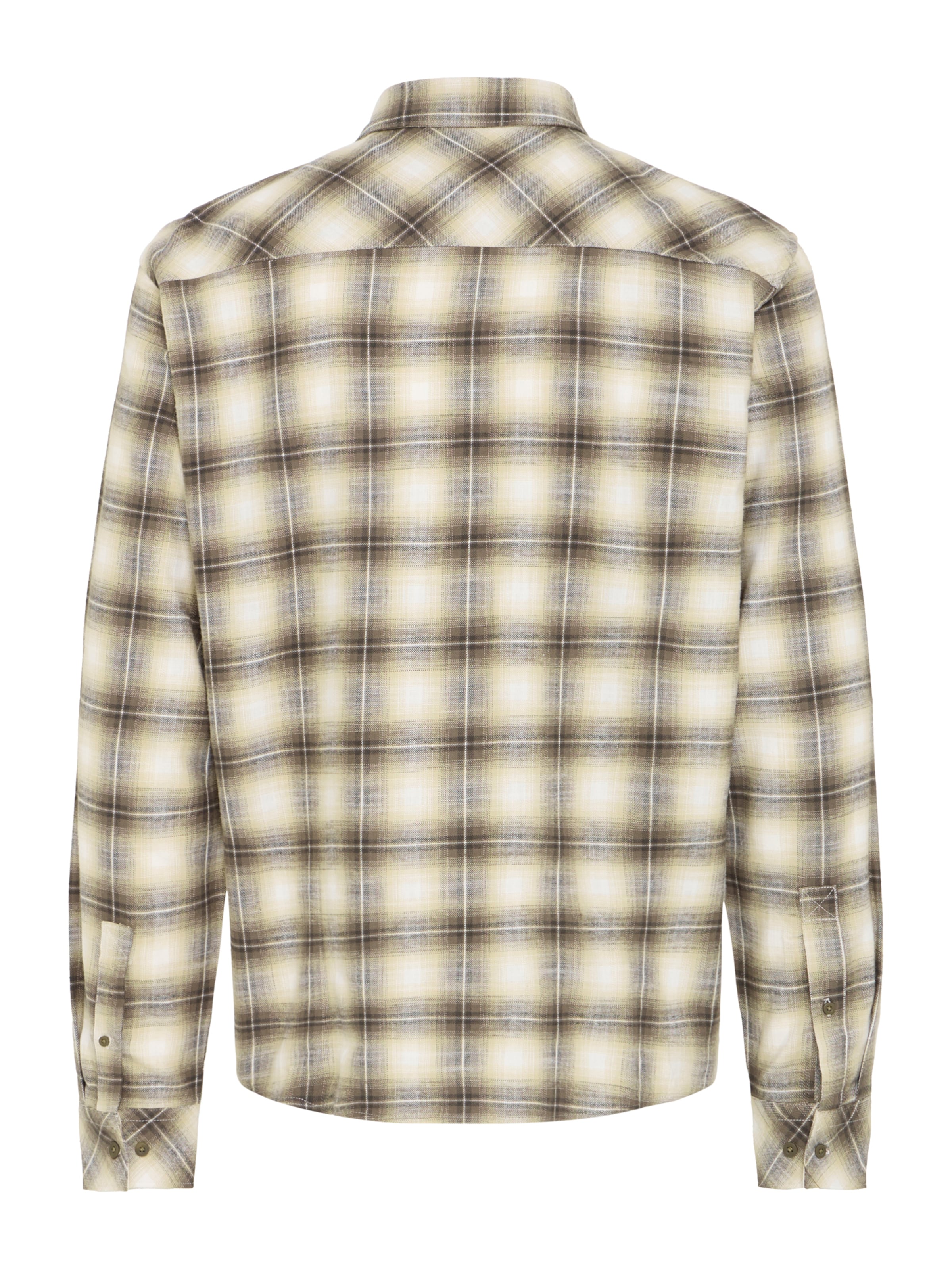 !Solid Regular fit Ing 'SDTAVISH' - bézs