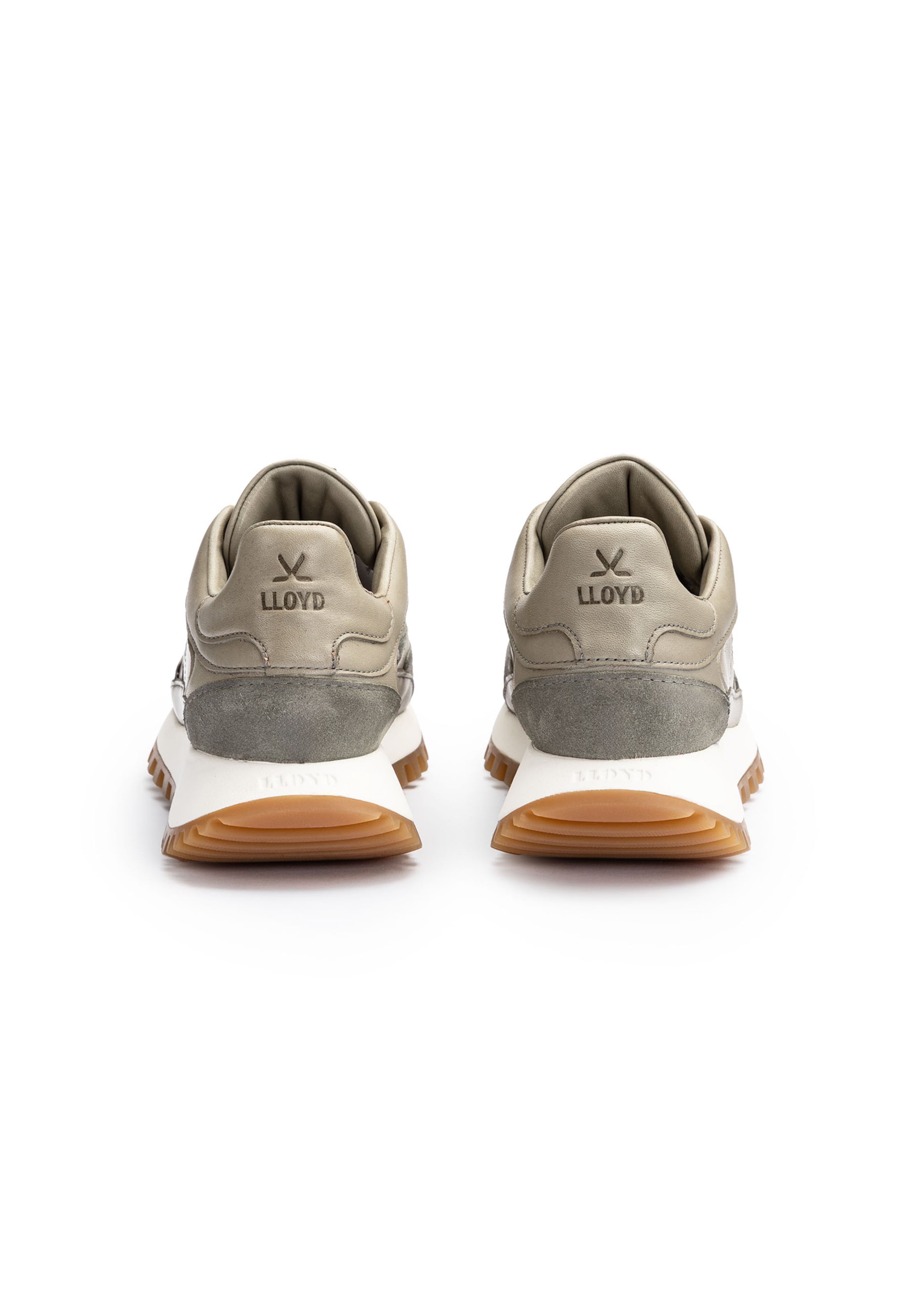 LLOYD High-top trainers 'STELLA' in Green