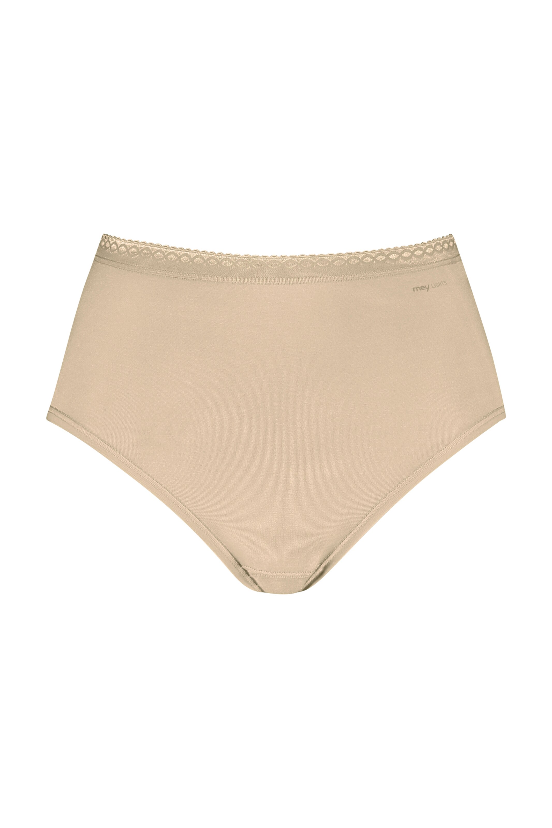 Mey Slip in Beige: voorkant