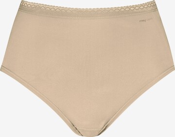 Slip Mey en beige : devant