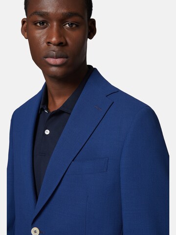 Boggi Milano Regular fit Suit Jacket in Blue