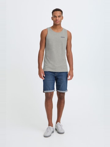 BLEND Shirt ' BHFlok ' in Grey