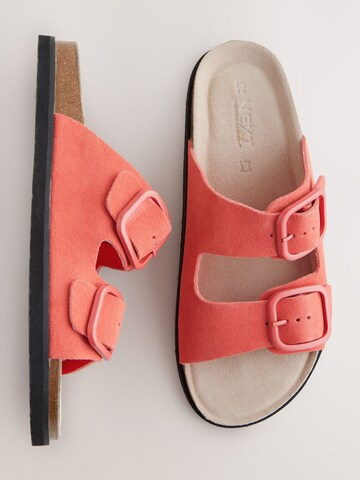 Mule Next en rose