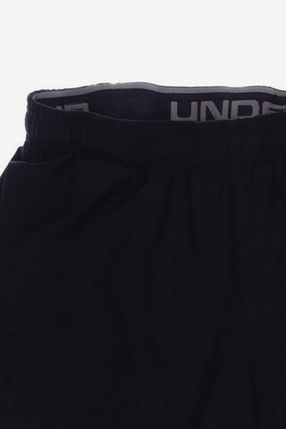 UNDER ARMOUR Shorts in 34 in Black