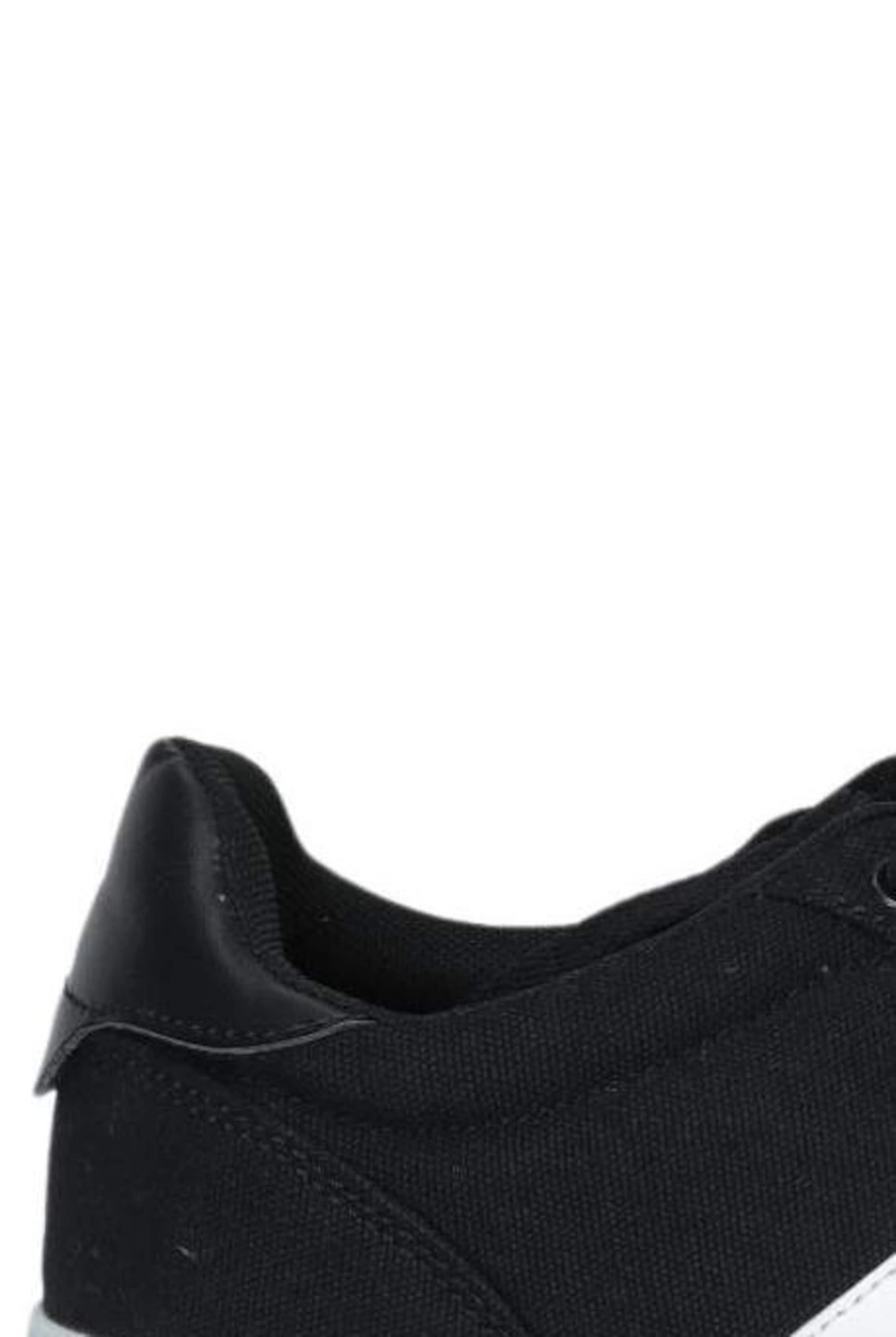 Hummel Sneaker 44 in Schwarz