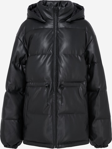 LeGer by Lena Gercke Välikausitakki 'Vanessa' värissä musta: etupuoli