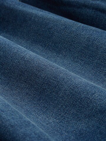 regular Jeans 'Josh' di TOM TAILOR in blu