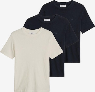 Marc O'Polo DENIM Shirt 'Basic' in Blue: front