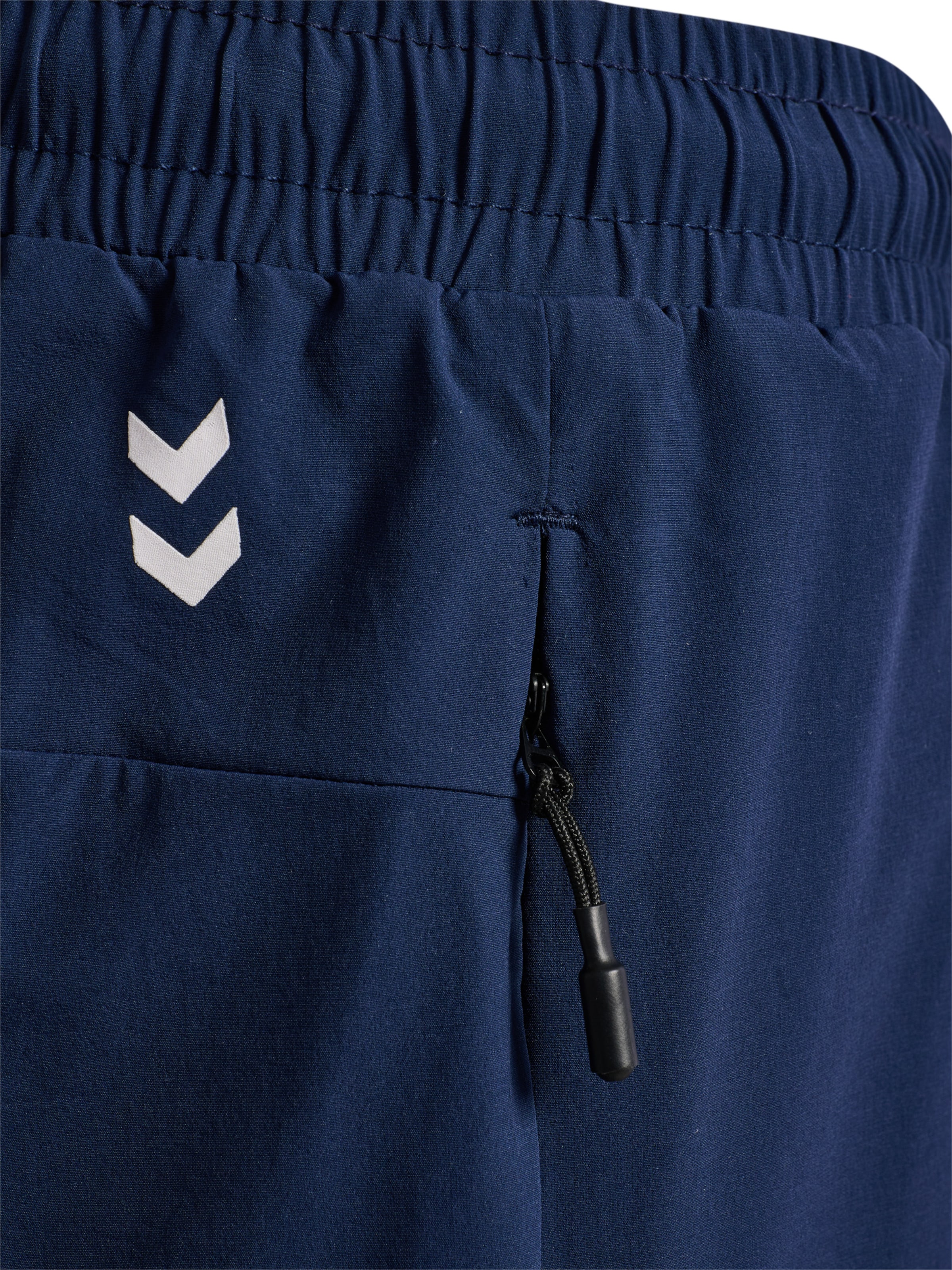 Hummel regular Sportsbukser 'Pulse' i blå