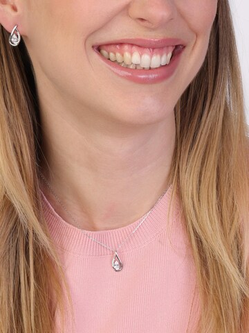 Lucardi Sieraden set in Zilver
