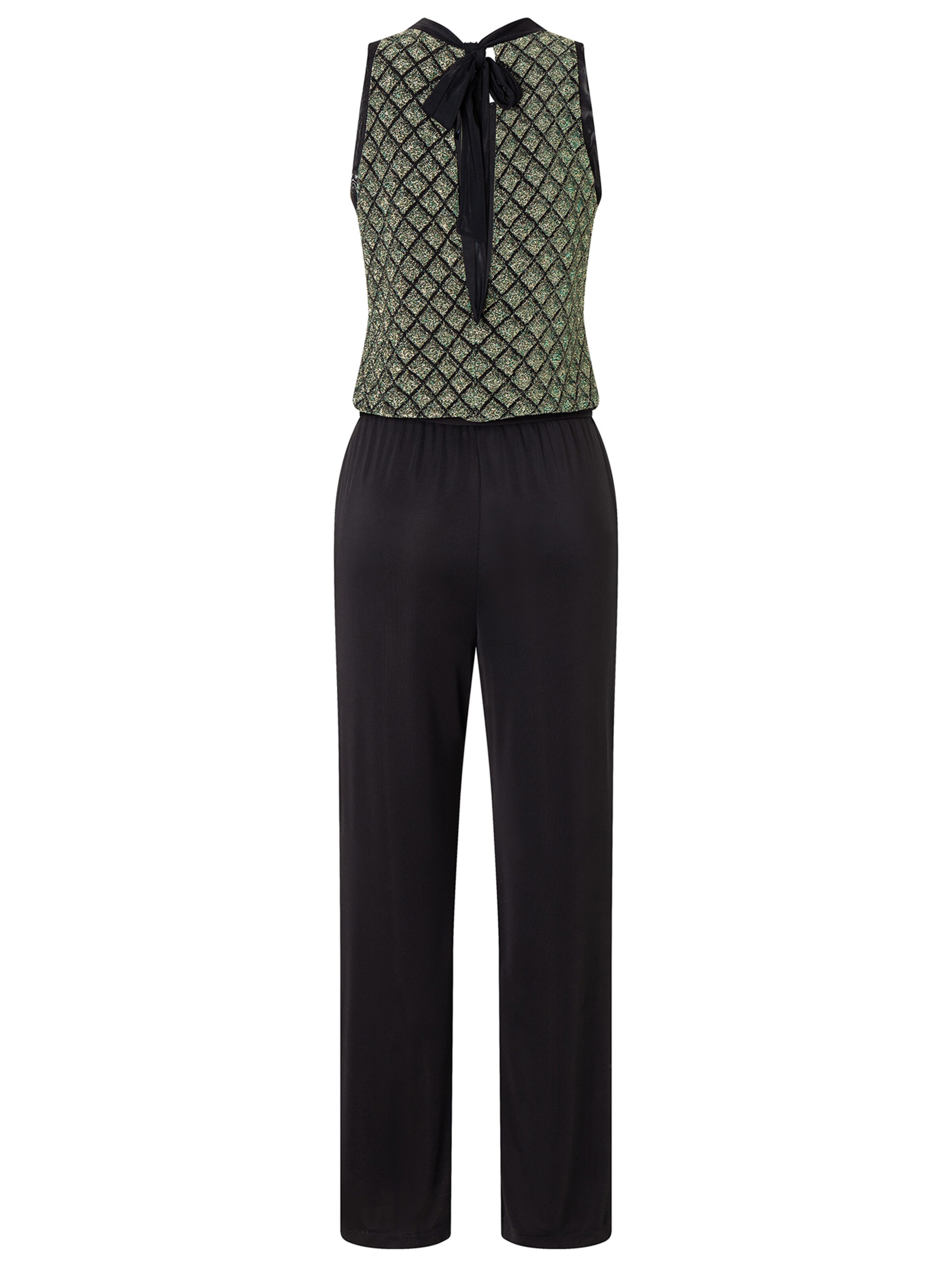 Ana Alcazar Jumpsuit ' Sakora ' in Black
