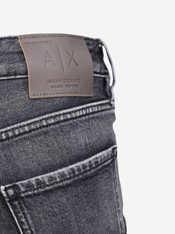 Coupe slim Pantalon 'XM000070 AF27143' ARMANI EXCHANGE en noir