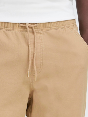 Regular Pantalon chino ' BHMADDOX ' BLEND en marron