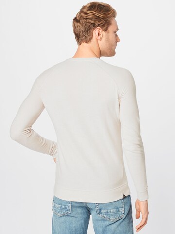 Pull-over DENHAM en beige