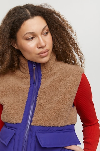 Gilet 'CAIDA' di The Jogg Concept in blu