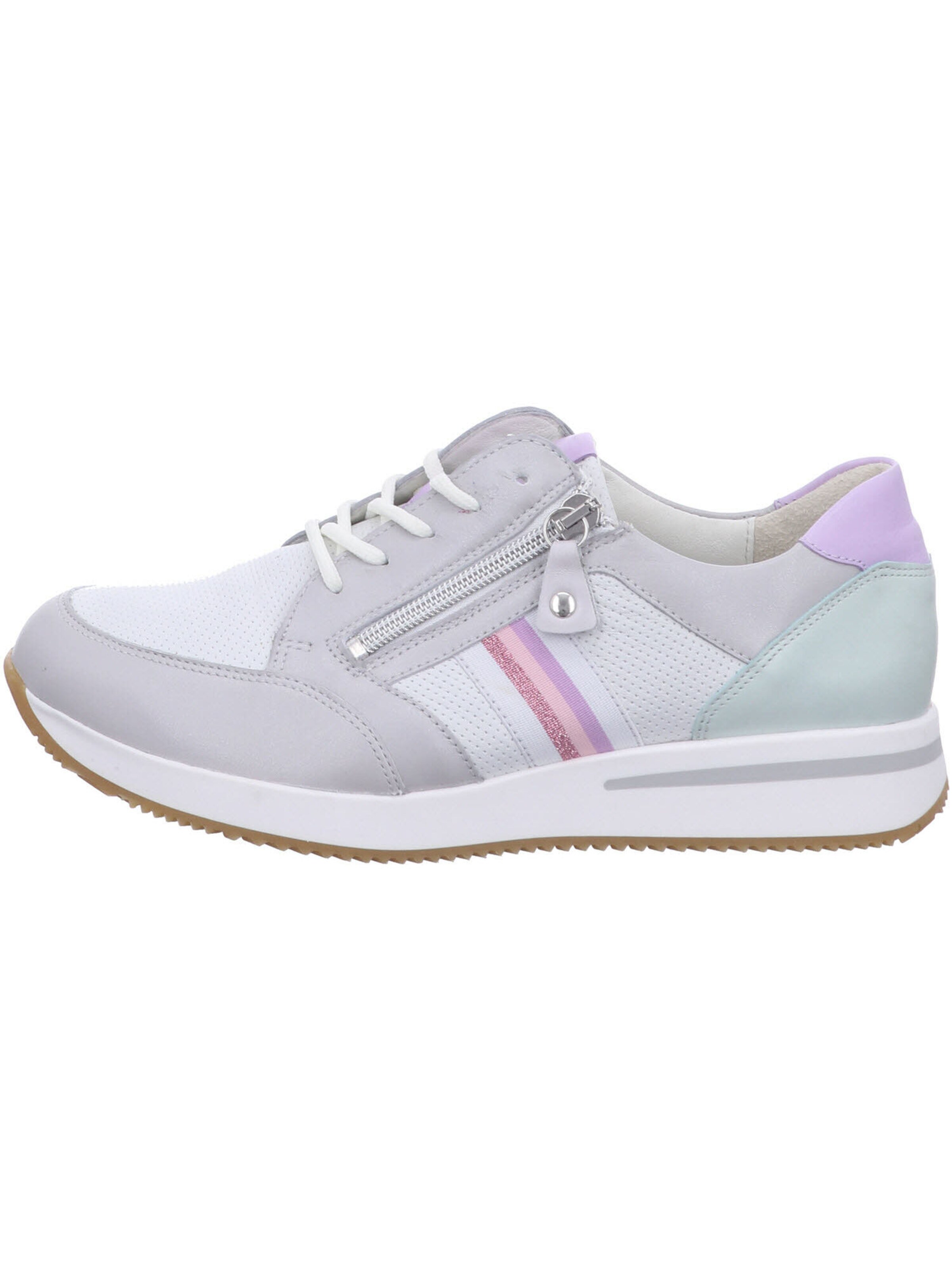 WALDLÄUFER Sneaker in Grau: Vorderseite