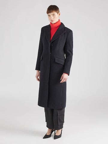 Sisley Between-seasons coat in Black