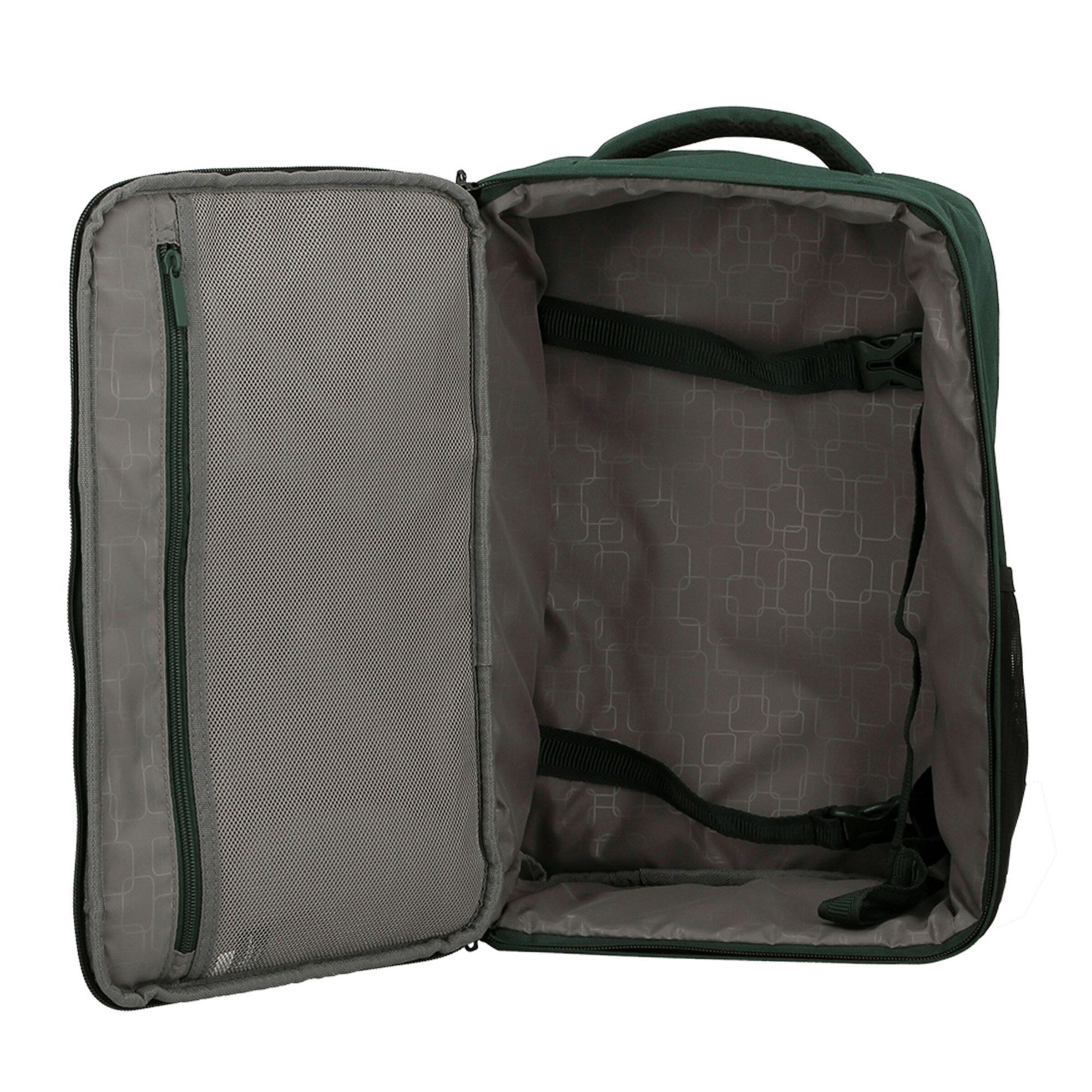 Zaino 'Monthelys' di Jump in verde