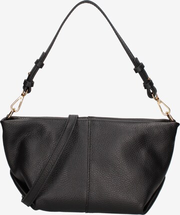 Roberta Rossi Shoulder Bag in Black: front