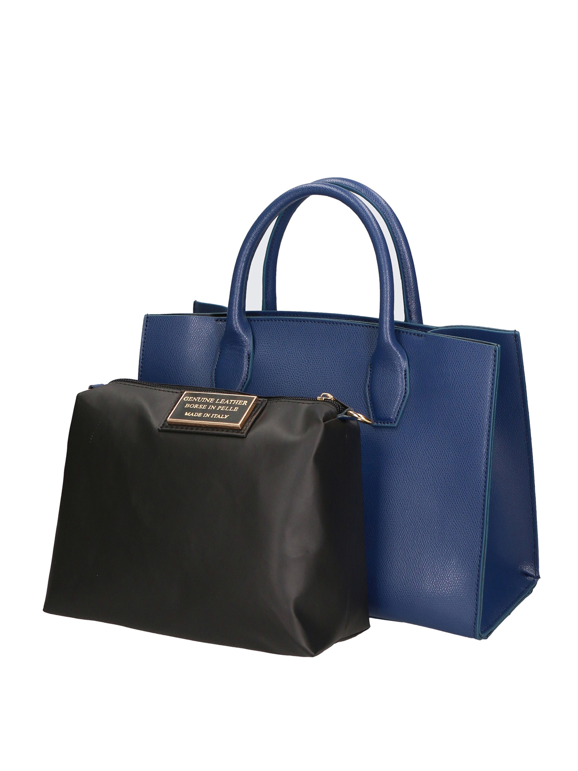 Gave Lux Handtas in Blauw