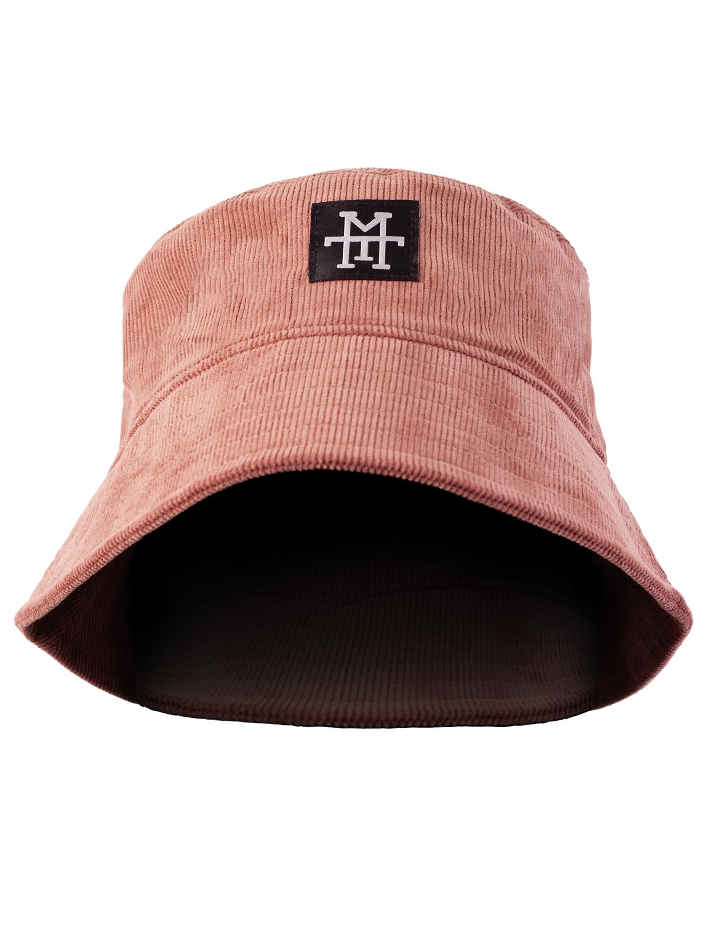 Manufaktur13 Hut 'Bucket Hat'‌‌‌‌‌‌‌‌ in Braun: Vorderseite