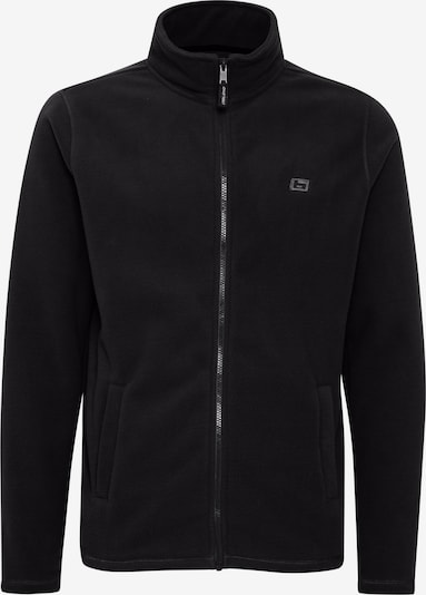 BLEND Fleece jas in de kleur Zwart, Productweergave