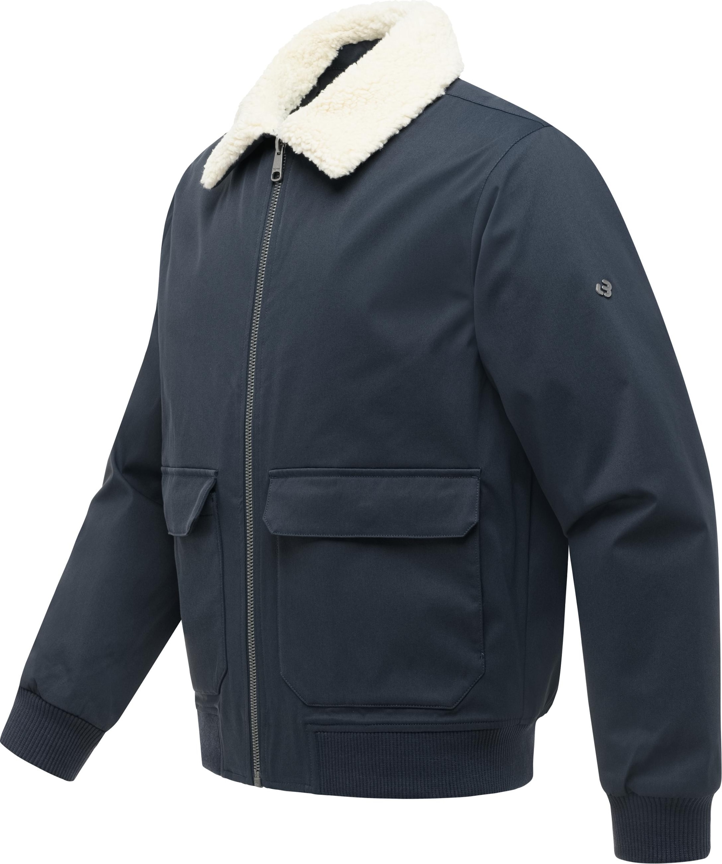 Ragwear - Chaqueta funcional 'Newys Y' en azul