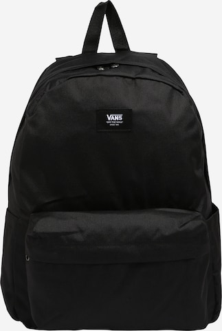 VANS Rucksack 'Old Skool' in Schwarz: predná strana