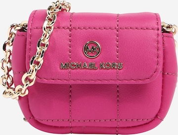 MICHAEL Michael Kors - Mala de ombro em roxo