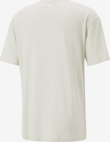 T-Shirt fonctionnel 'FFXIV' PUMA en blanc