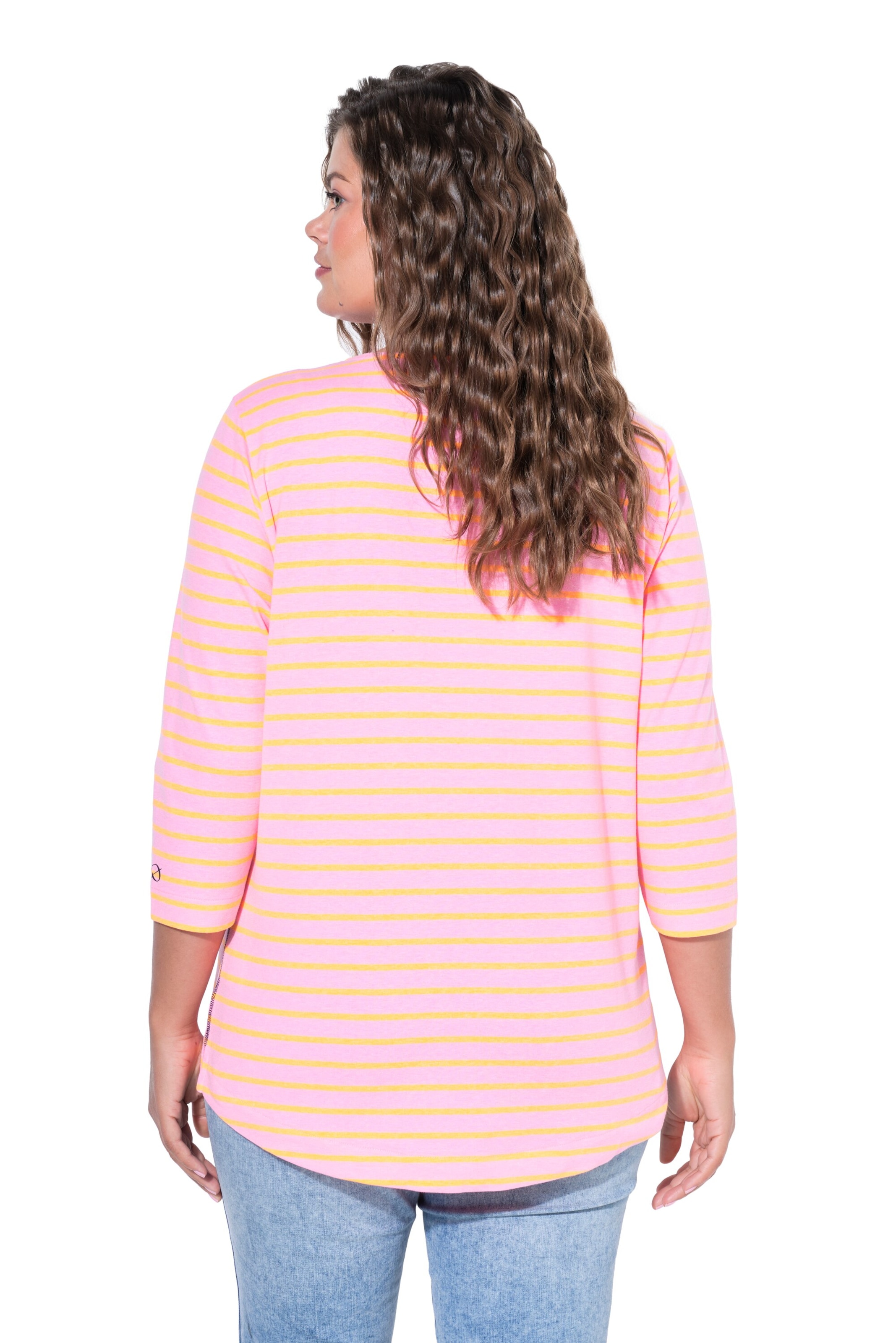 LAURASØN Shirt in Pink